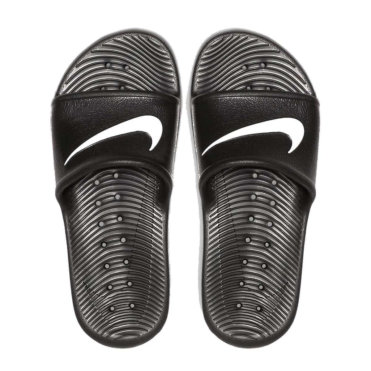 Nike Kawa Shower Slide Μαυρο