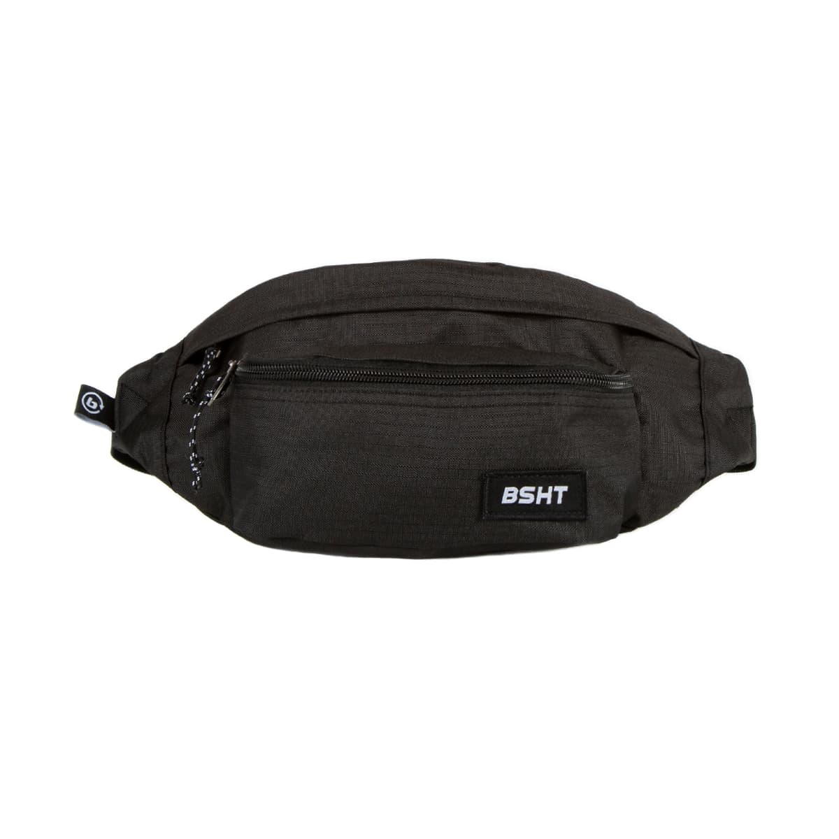 Men's Sports Belt Bags Basehit Black
