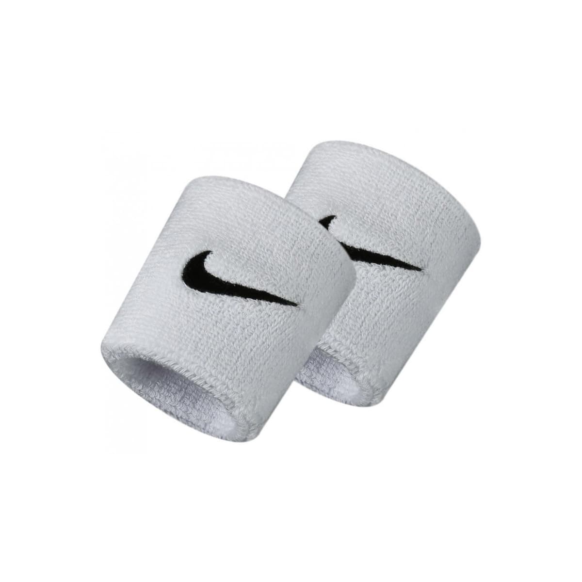 Nike Swoosh Wristbands Μαυρο