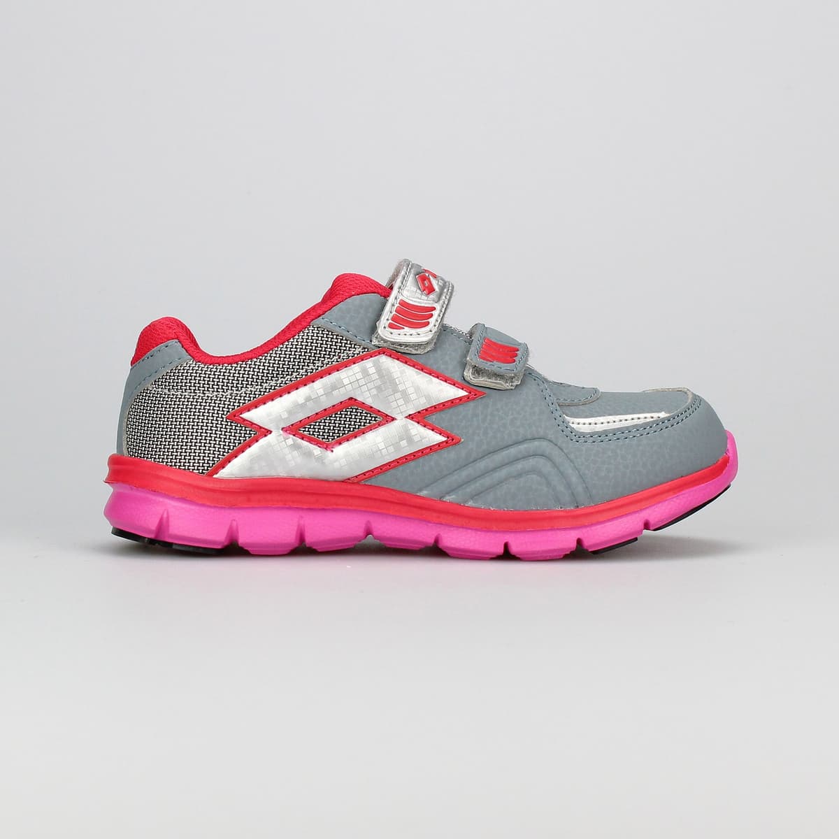 Girls' Sports Shoes Lotto Gray