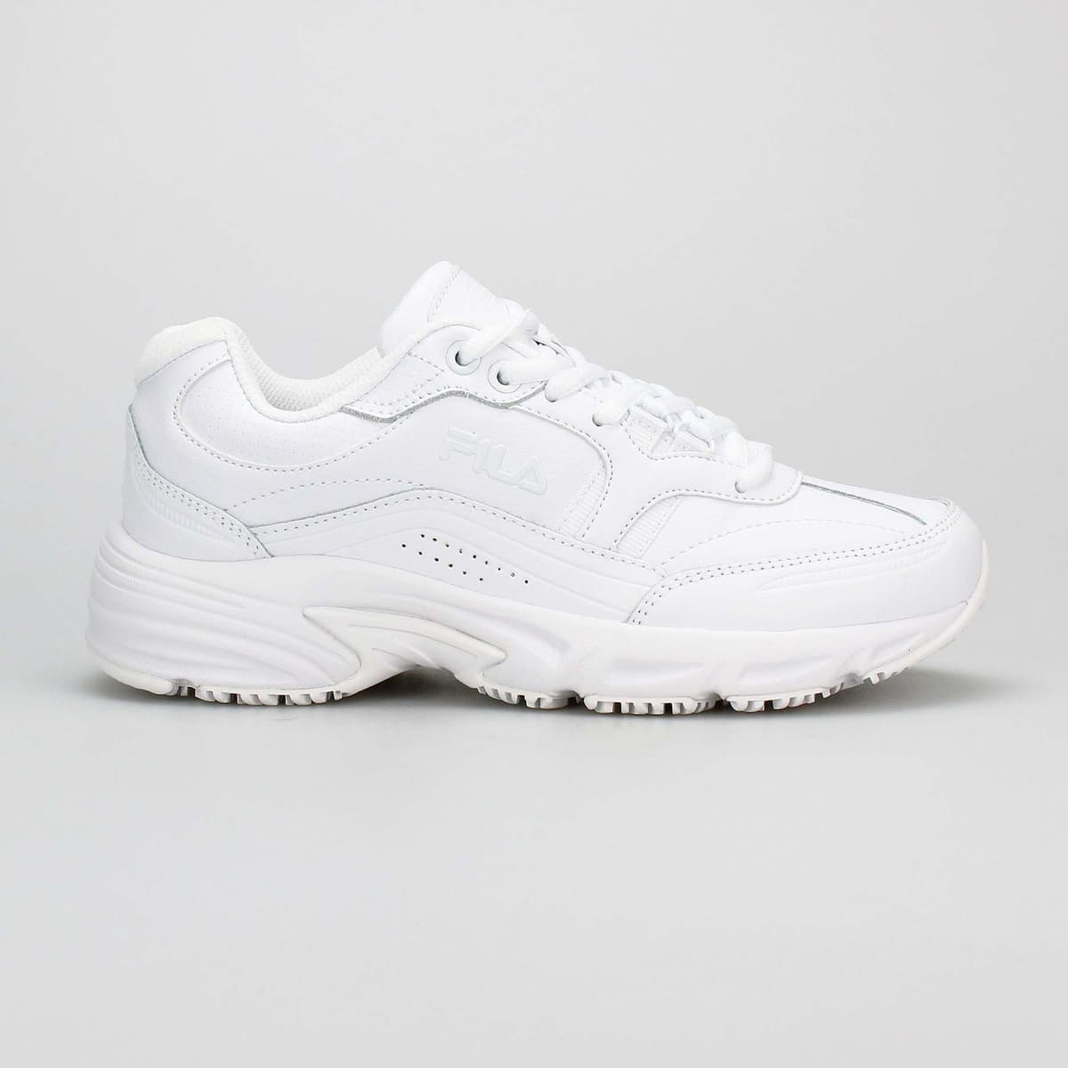 Women's Sports Shoes Fila White