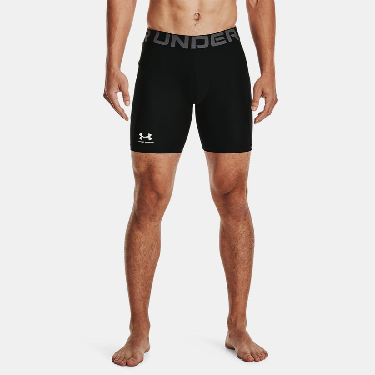 Under Armour HeatGear Ανδρικό Συμπιεστικό Κολάν Βερμούδα
