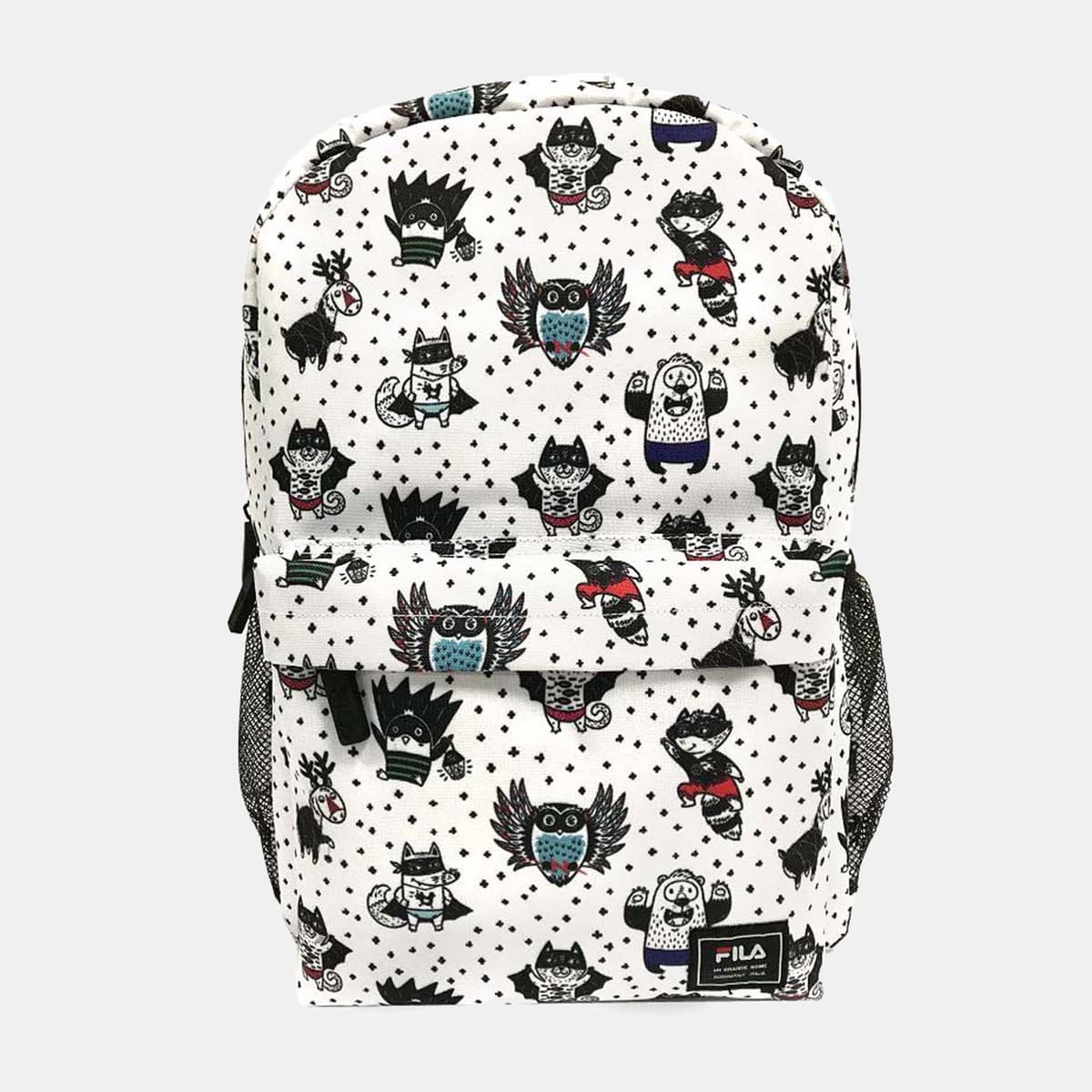 Girls' Backpacks Fila White