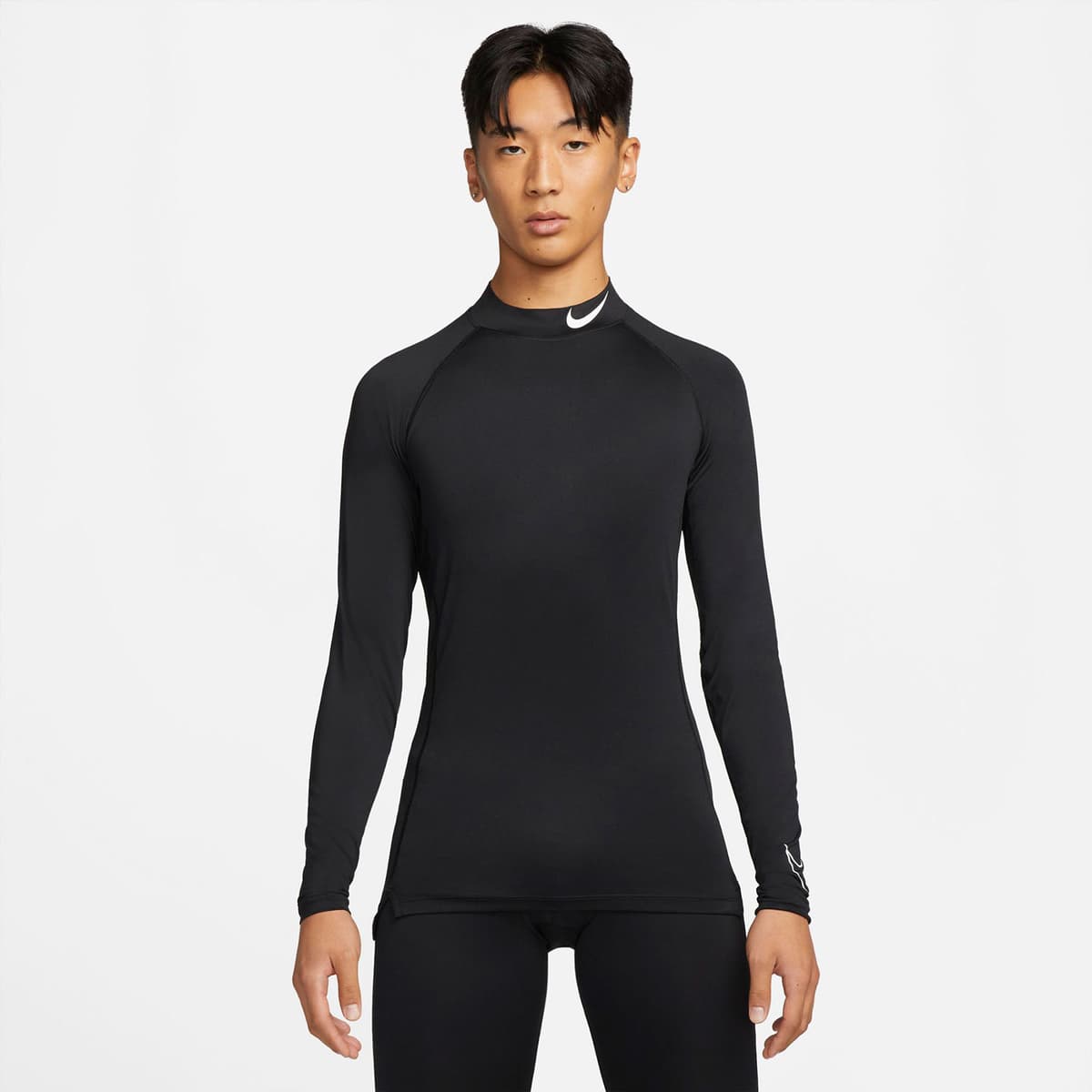 Men's Sports Hoodies & Sweatshirts Nike Black