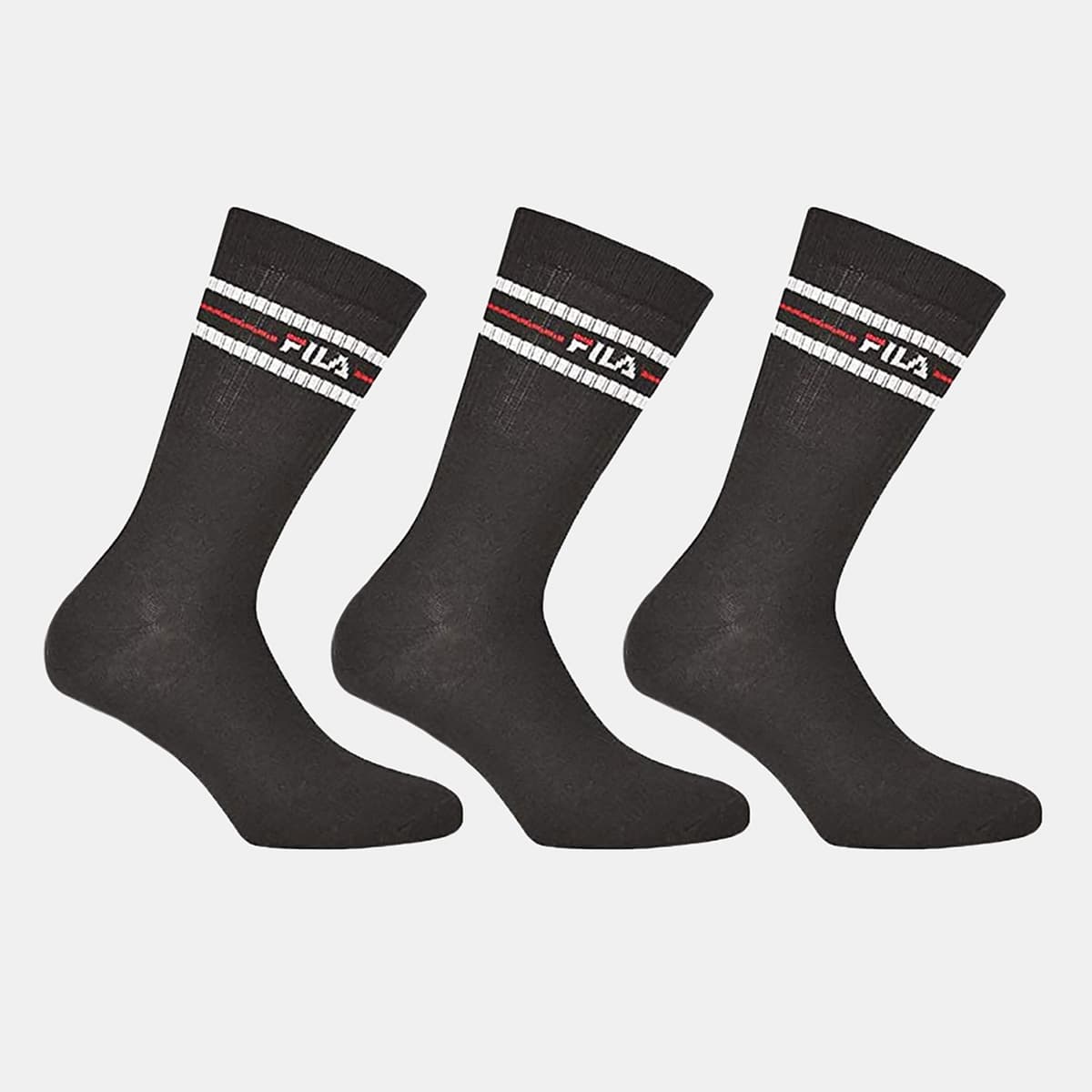 Vintage Tennis Socks Ασπρο