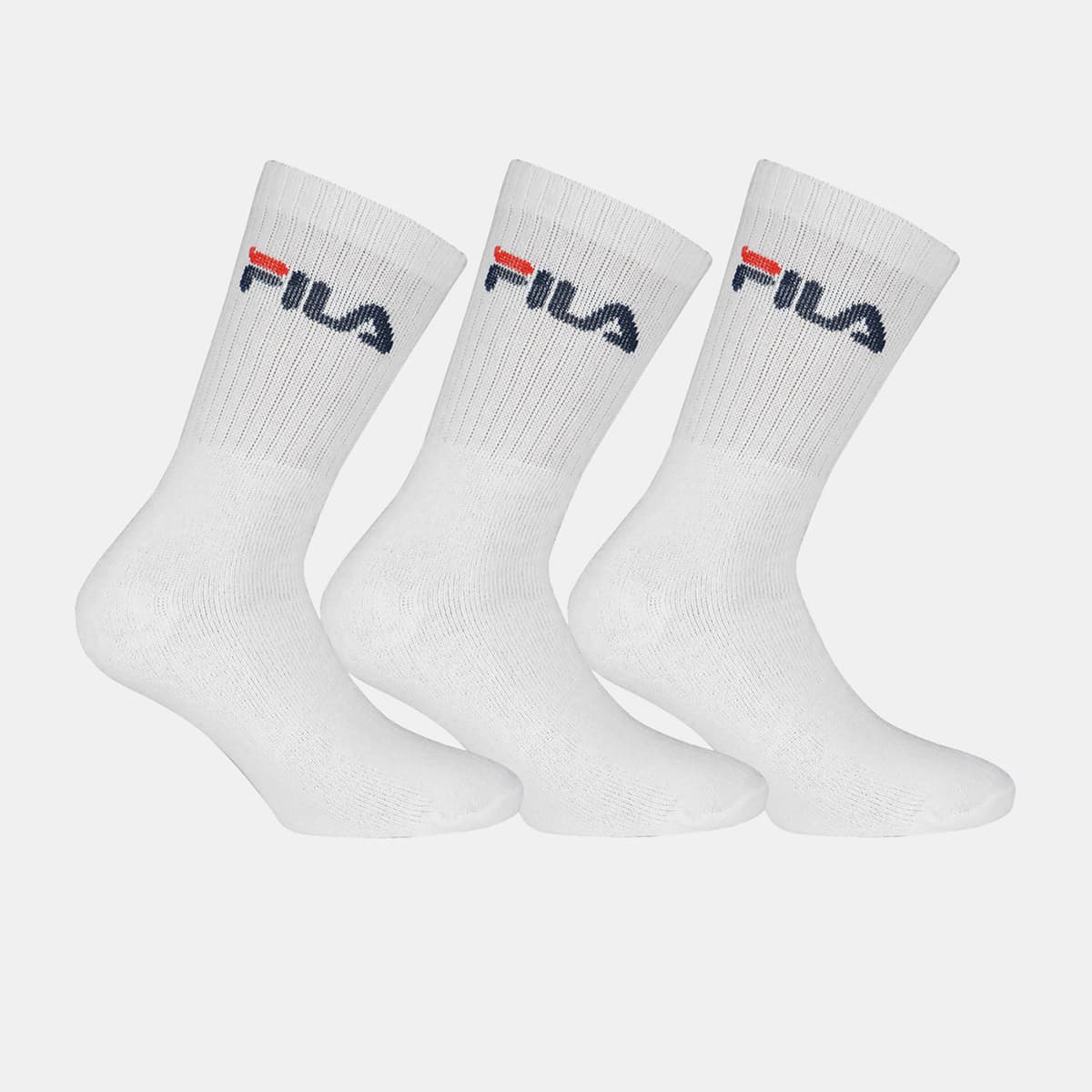 Unisex Tennis Socks Ασπρο