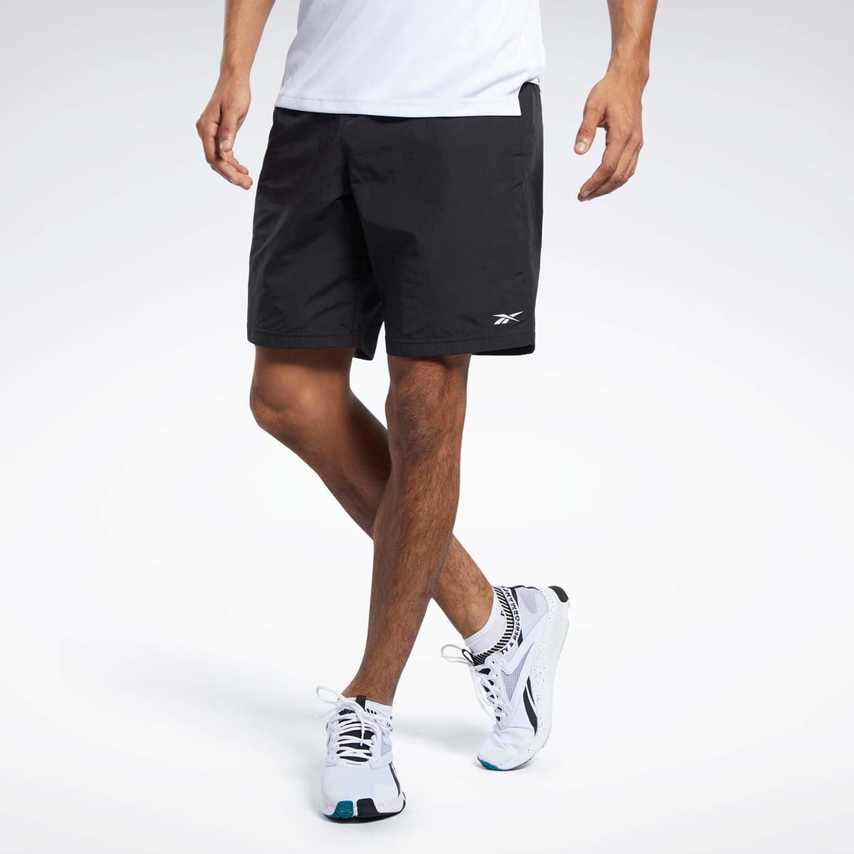 Men's Sports Shorts Reebok Sport Black