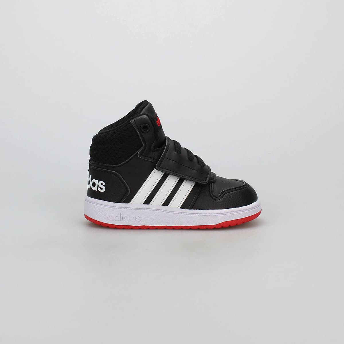 Hoops Mid 2.0 Infants Μαυρο