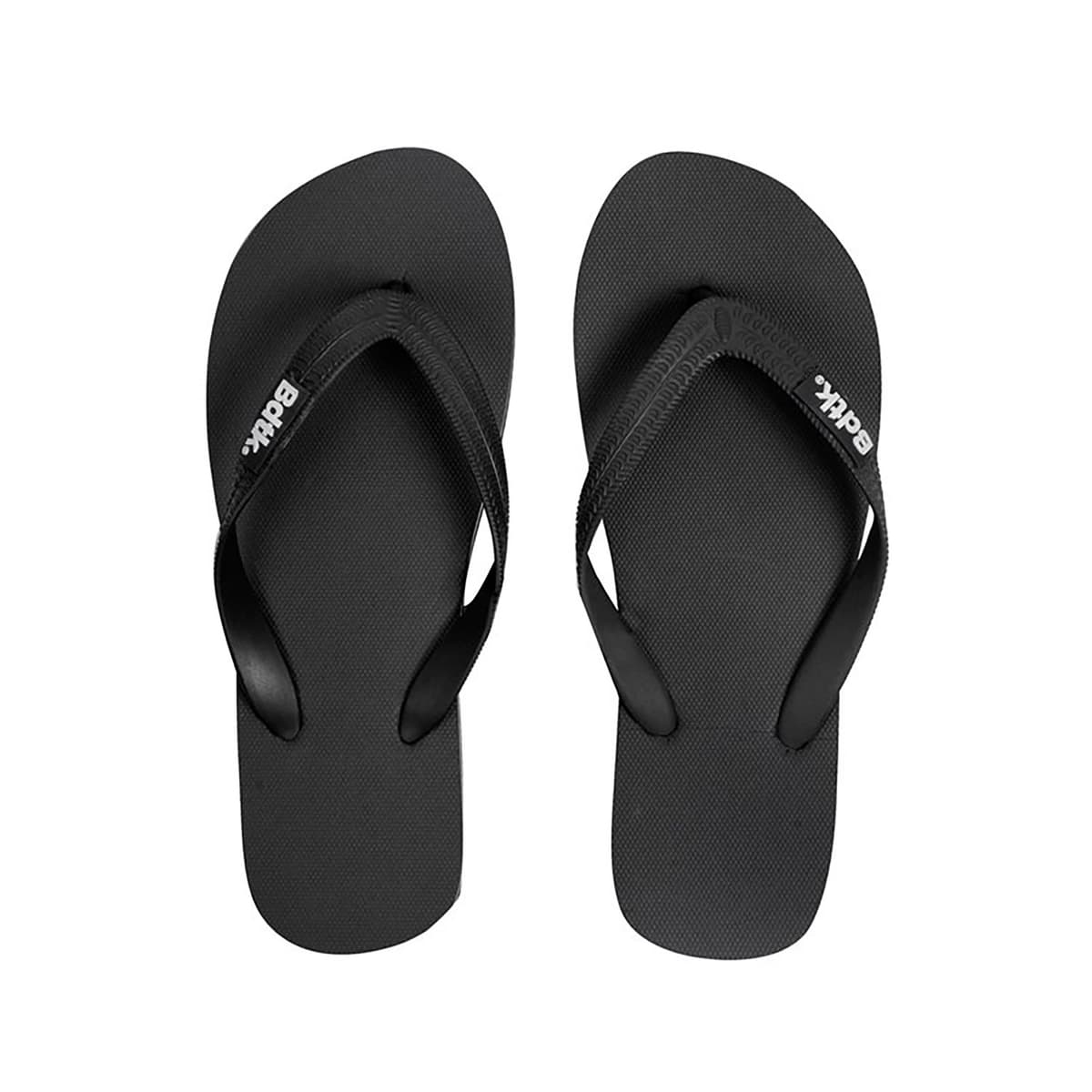 Bdtk Sdlco Unisex Sandals Μαυρο