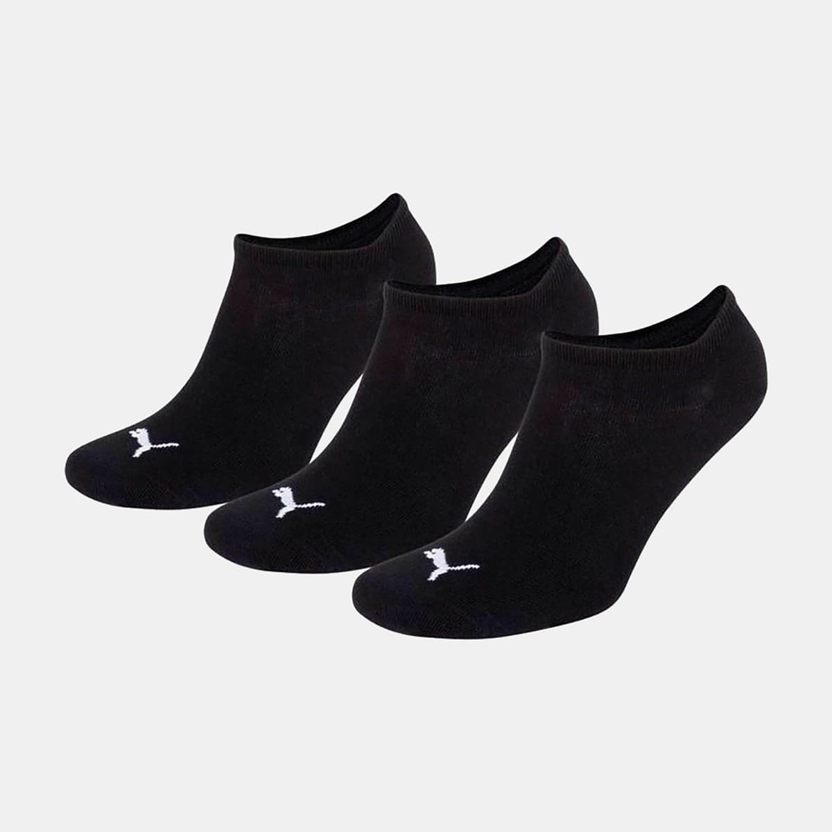 Puma Unisex Sneaker Pla Socks Πολυχρωμο