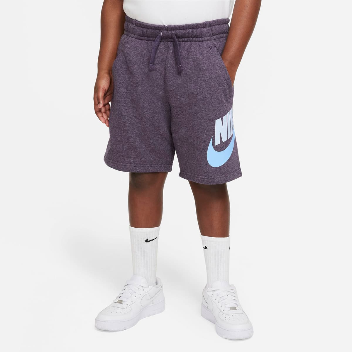 Boys' Shorts Nike Blue