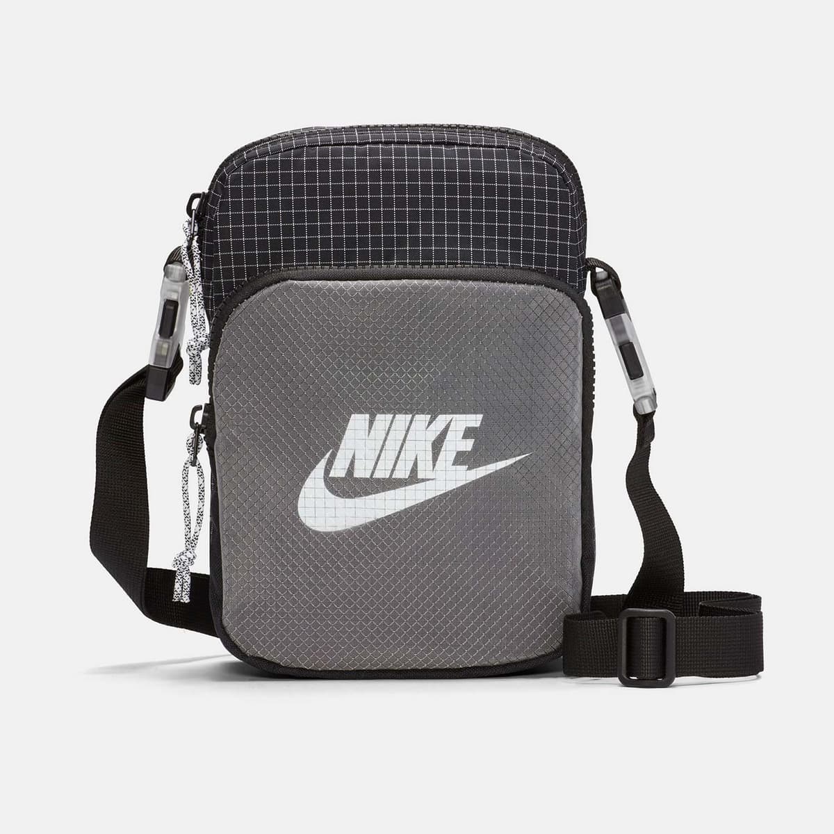 Nike Heritage 2.0 Small Items Bag Μαυρο