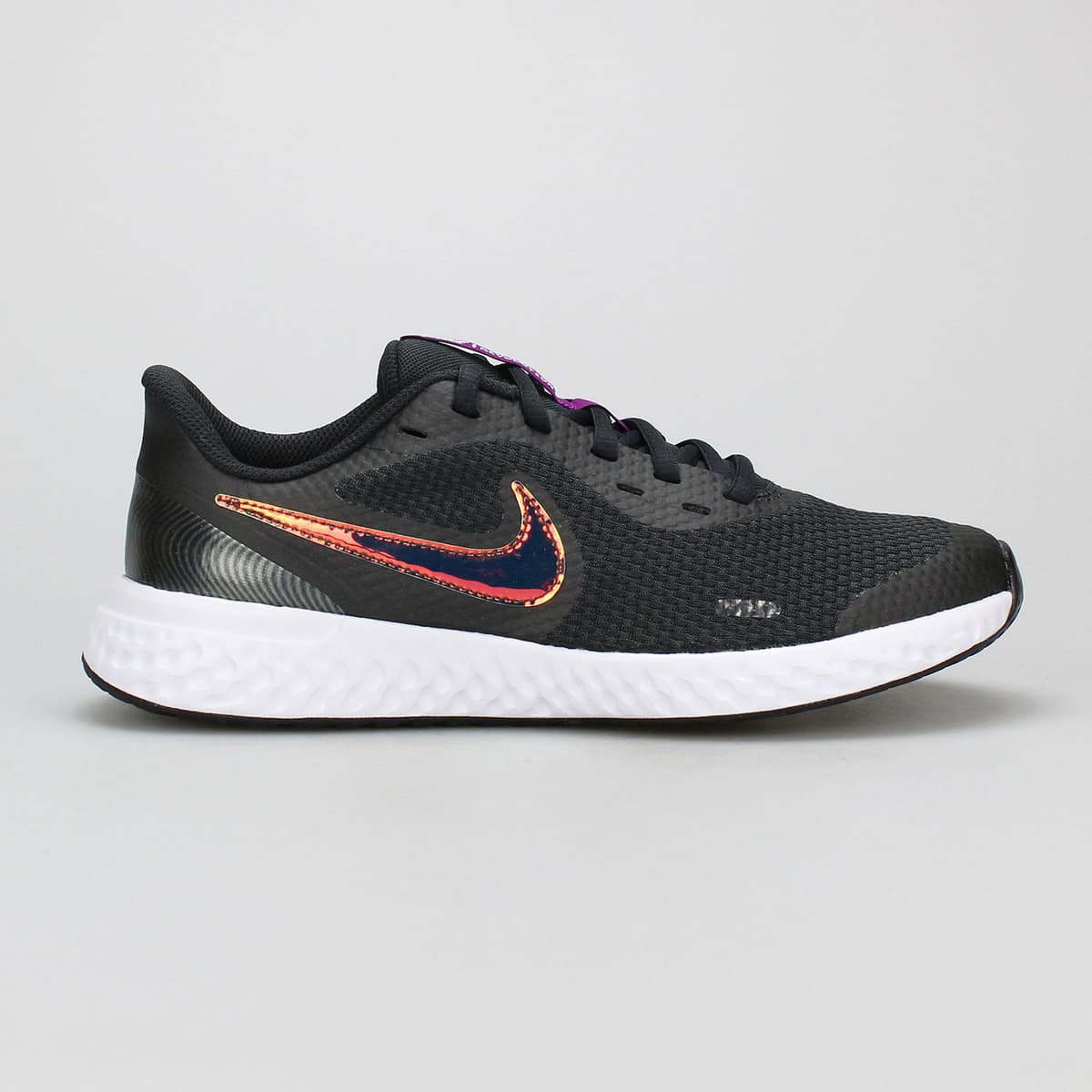 Nike Revolution 5 Power Μαυρο