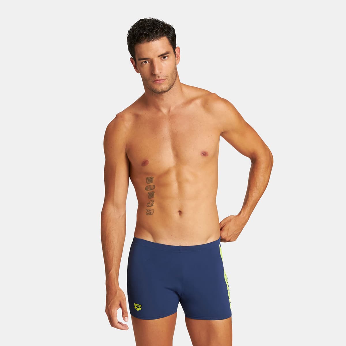 Optimal Swimming Shorts Μπλε
