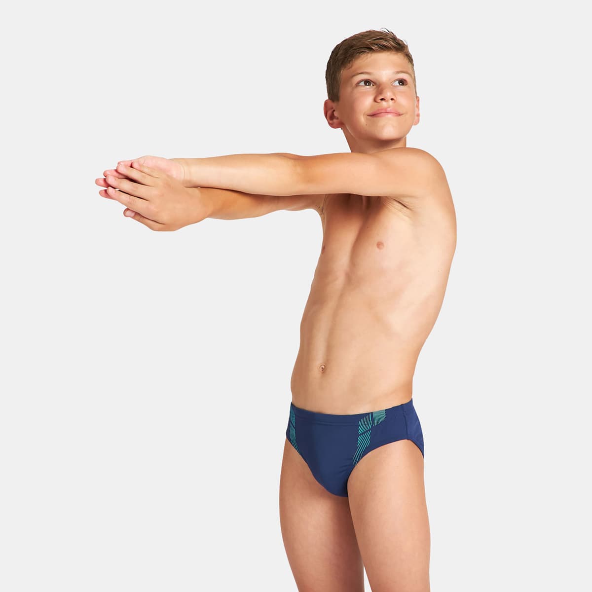 Boys' Swimwear Arena Blue
