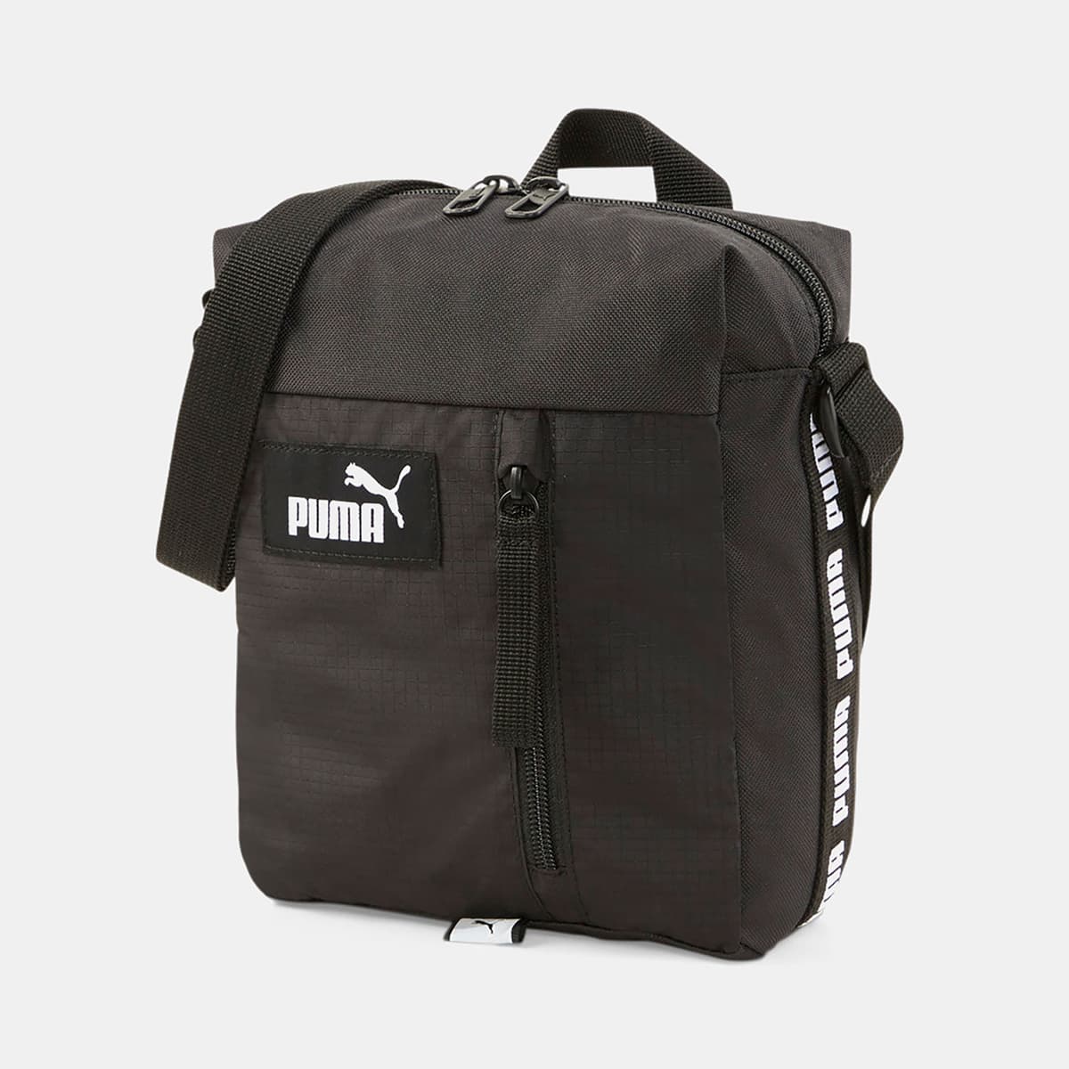Puma Evoess Portable Shoulder Bag Μαυρο