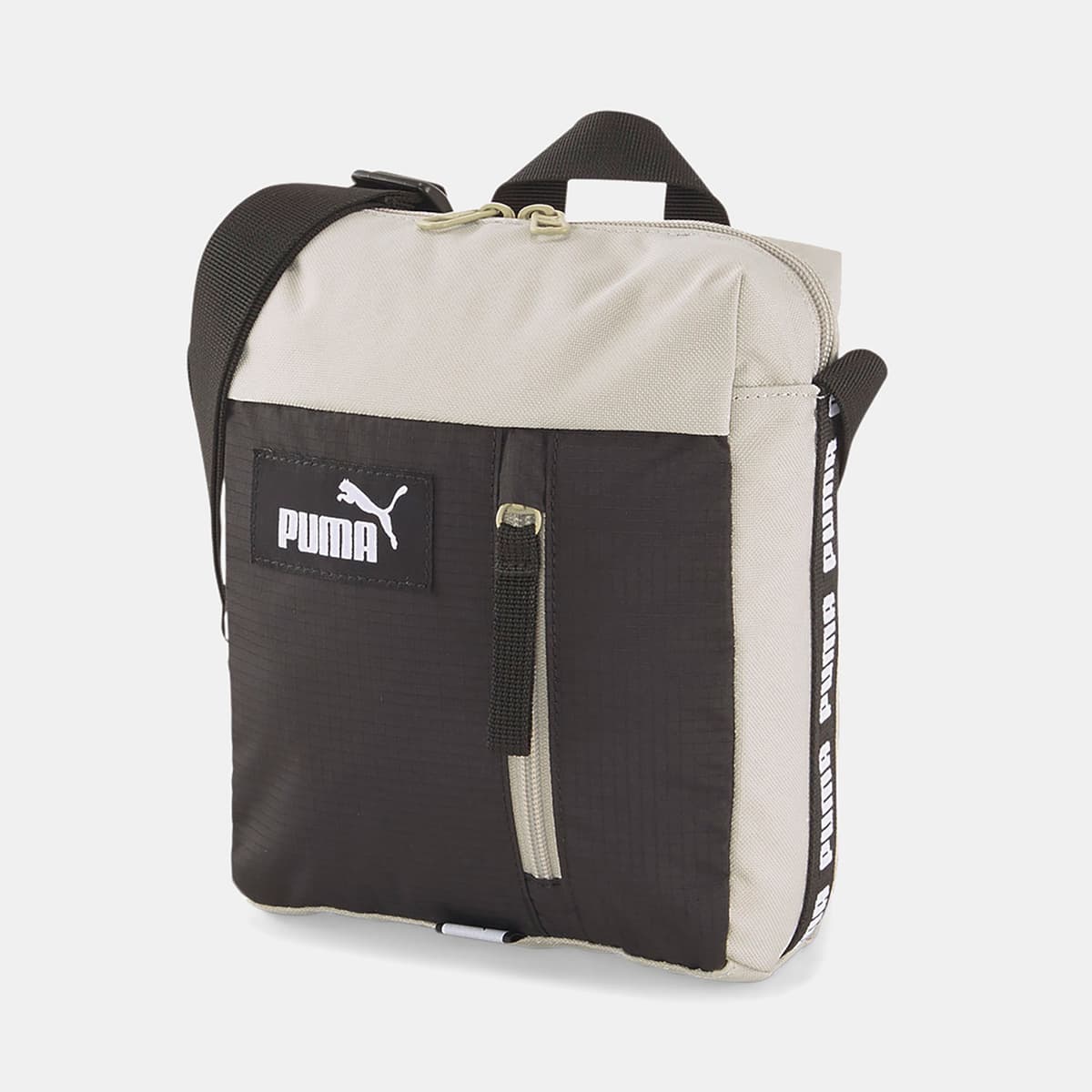 Puma Evoess Portable Shoulder Bag Μαυρο