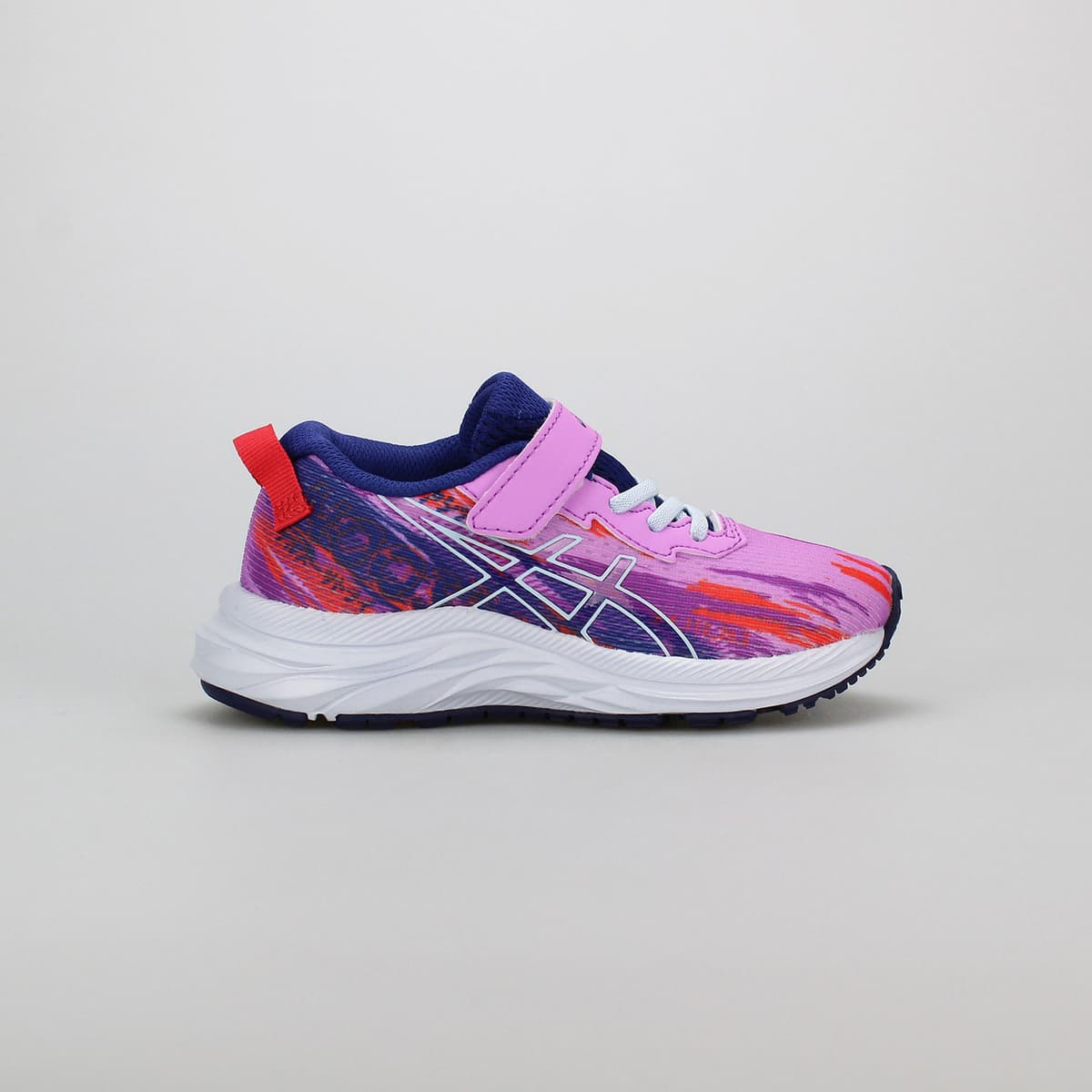 Girls' Sports Shoes Asics Purple