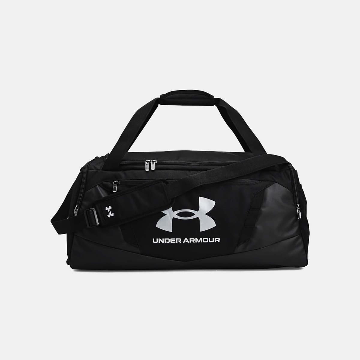 Under Armour Undeniable 5.0 Medium Duffle Bag Μαυρο