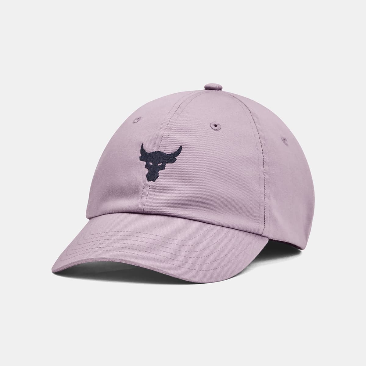 W Ua Project Rock Trucker Hat Μαυρο