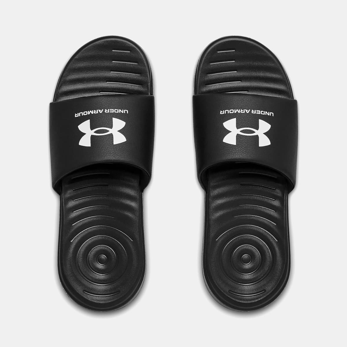 Men's Sports Sandals Under Armour Black