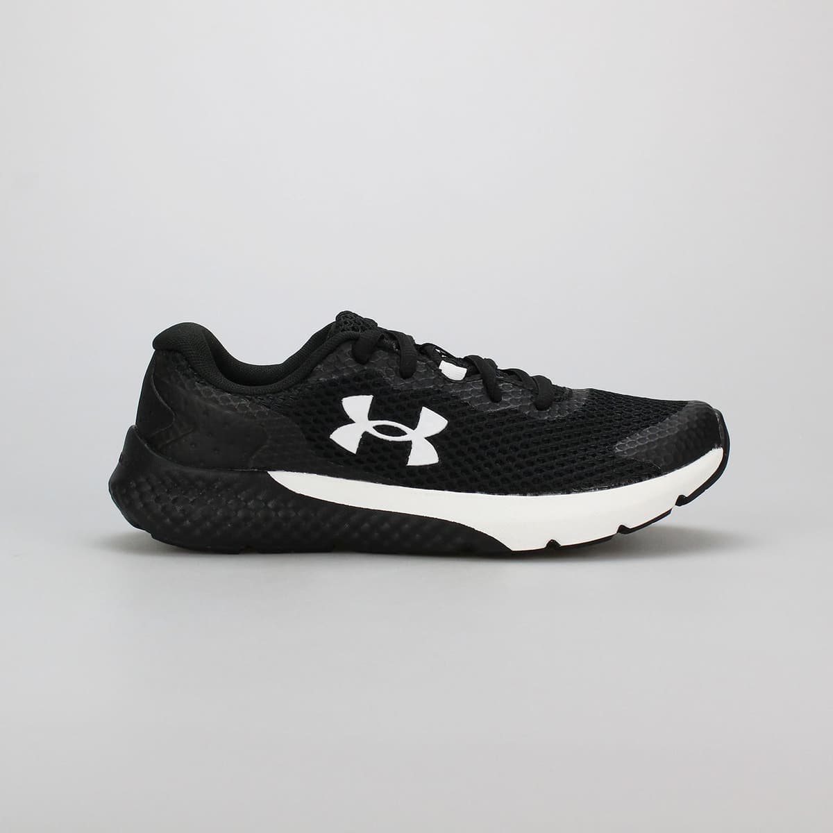 Boys' Under Armour Charged Rogue 3 Μαυρο