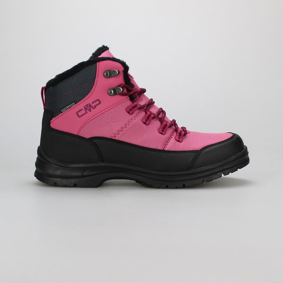 Girls' Sneakers CMP Pink