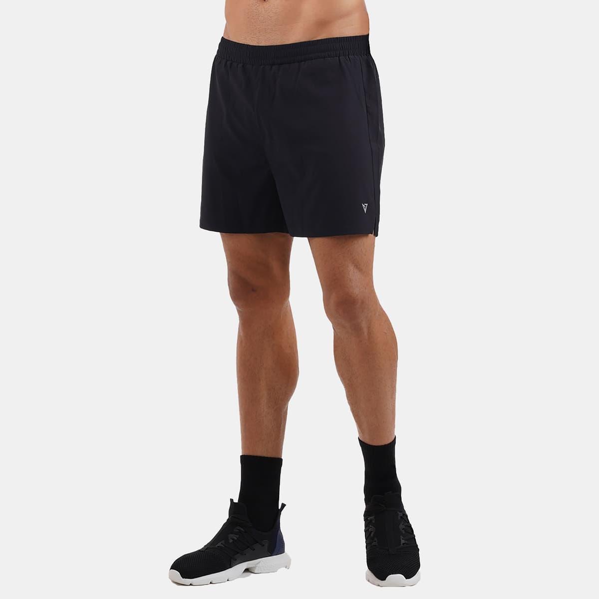 Men's Sports Shorts Magnetic North Black