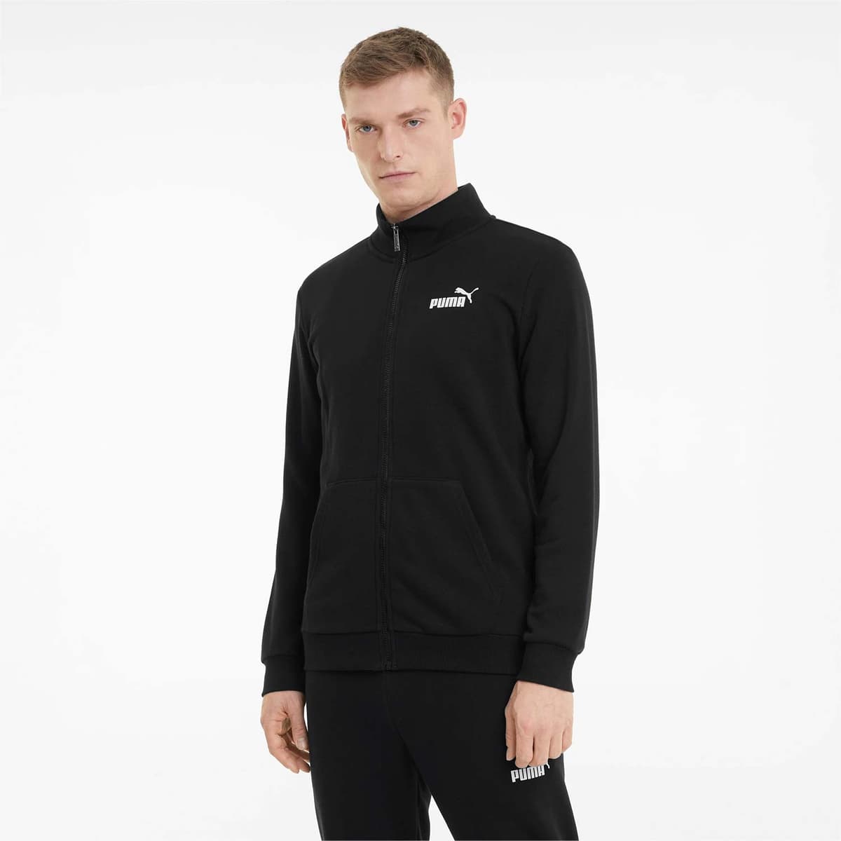 Men's Sports Jackets Puma Black
