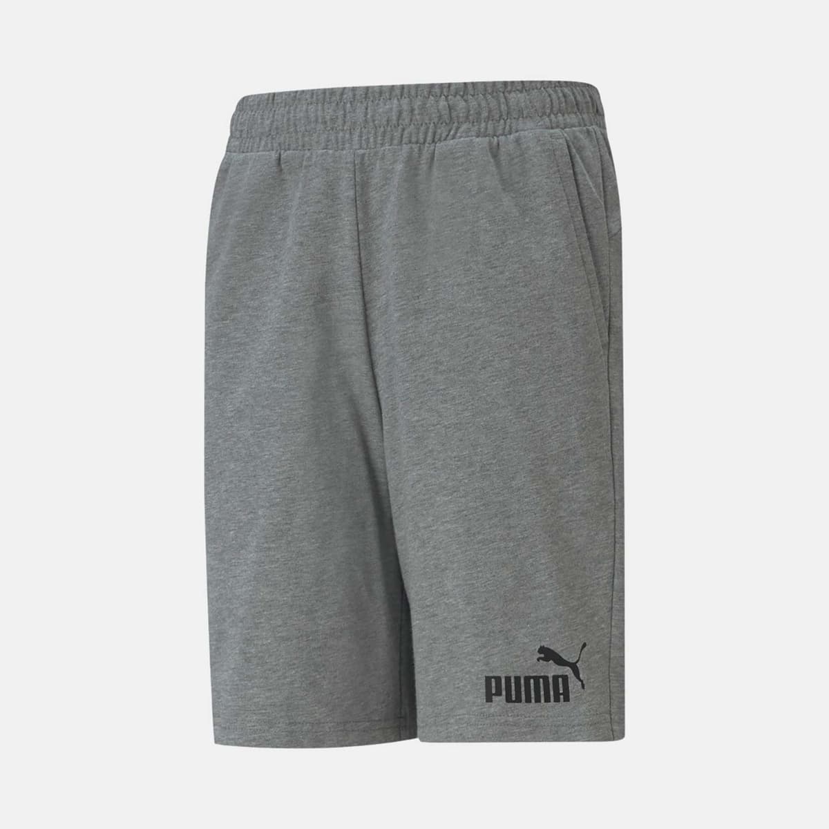 Boys' Shorts Puma Gray
