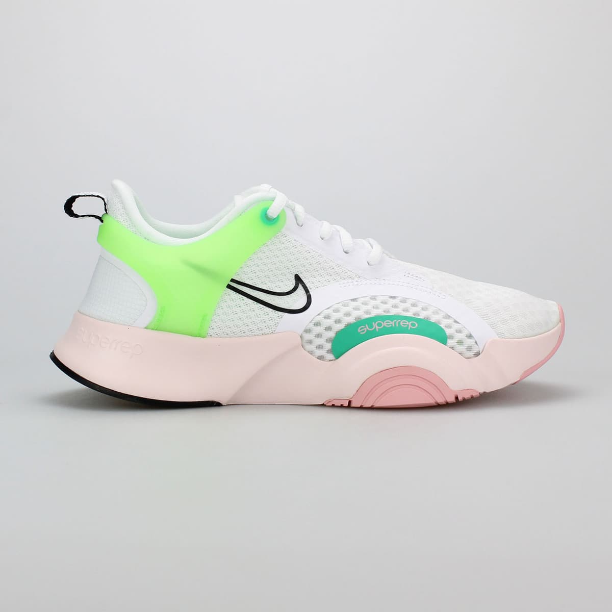 Women's Sports Shoes Nike White