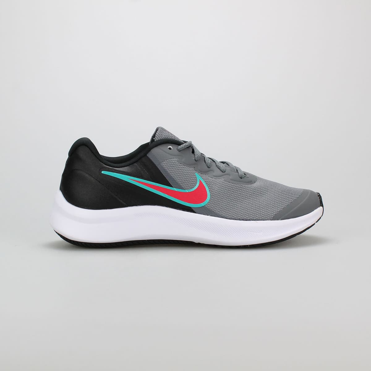 Boys' Sports Shoes Nike Gray
