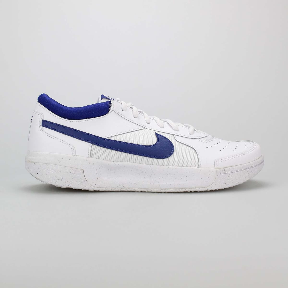 Nike Court Zoom Lite 3 Μαυρο