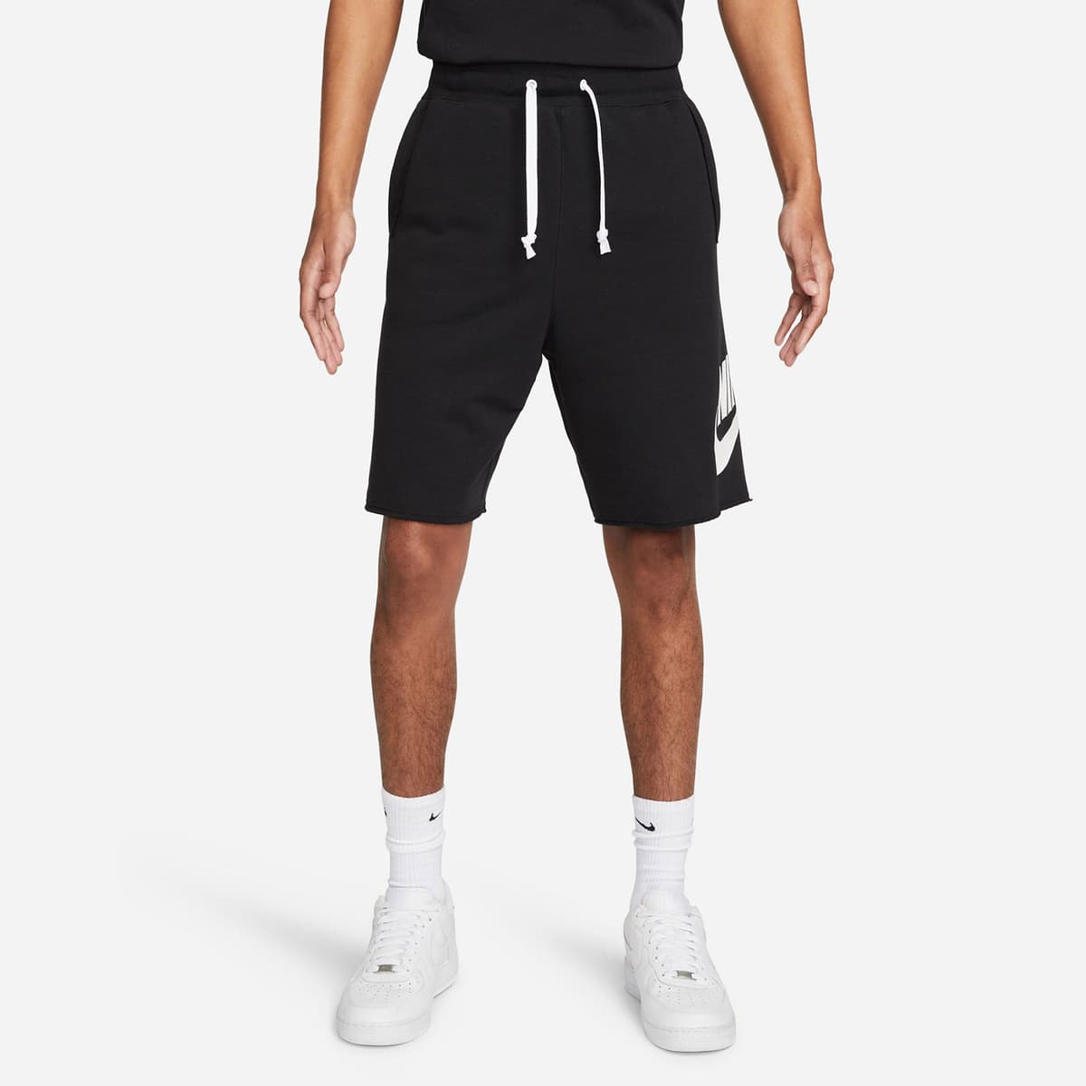 Nike Sportswear Sport Essentials Alumni Shorts Κοκκινο