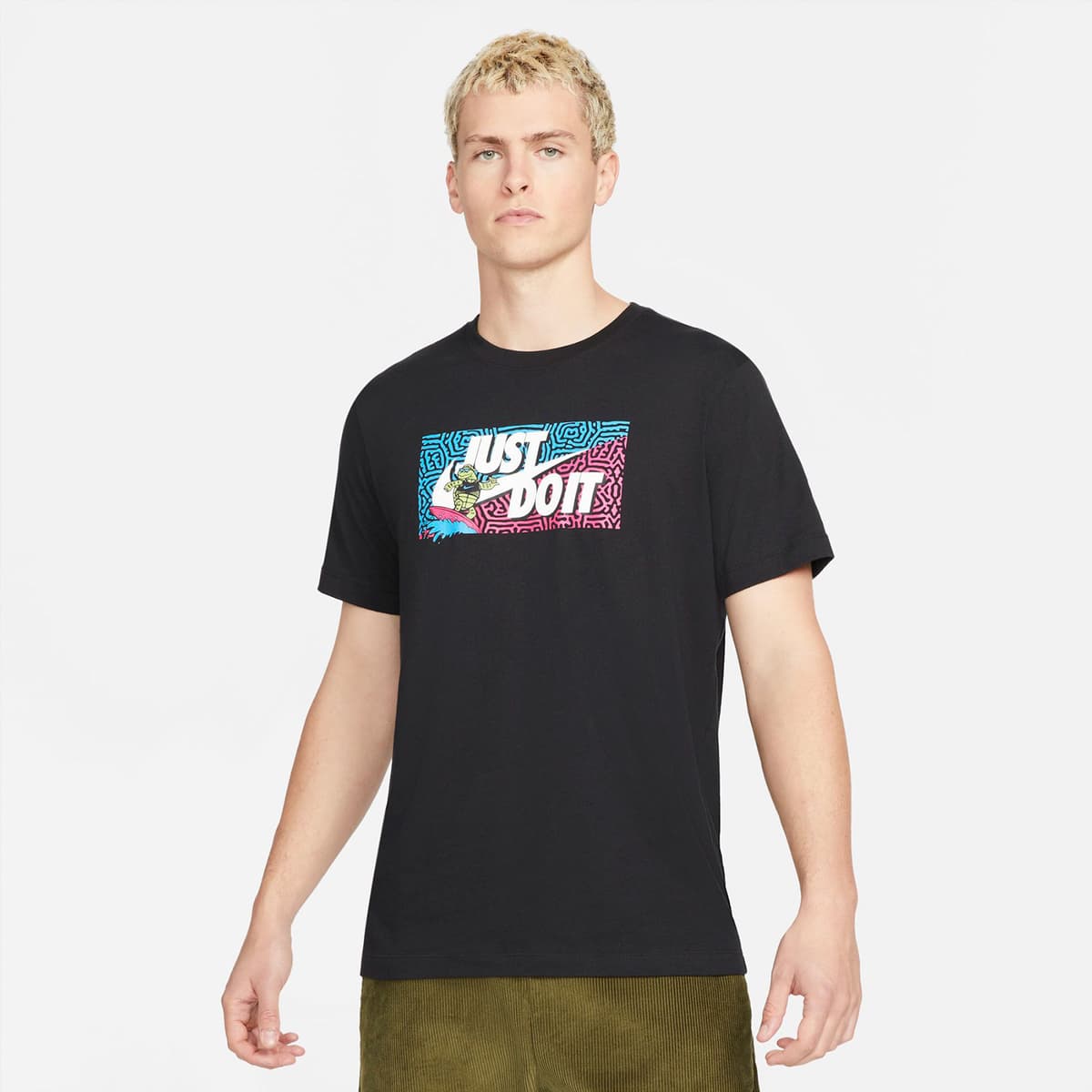 Nike Sportswear T-Shirt Ασπρο