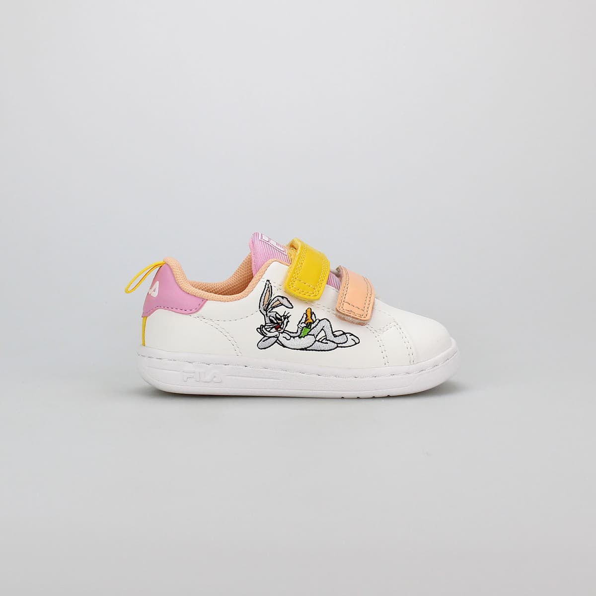 Wb Crosscourt 2 Nt Velcro Ασπρο