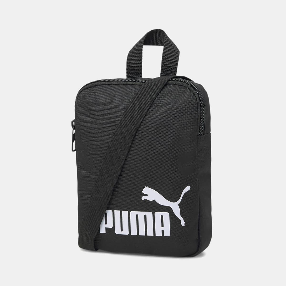 Puma Phase Portable Shoulder Bag Μαυρο