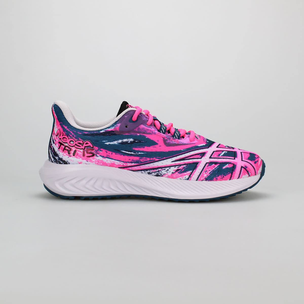 Girls' Sports Shoes Asics Pink