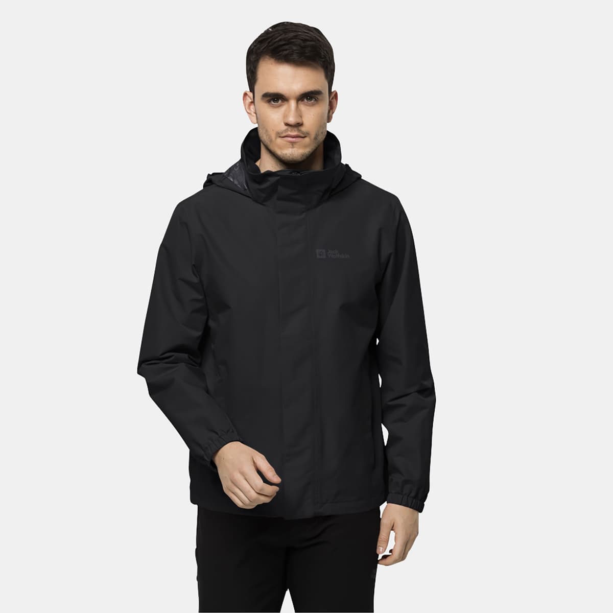 Men's Sports Hoodies & Sweatshirts Jack Wolfskin Black