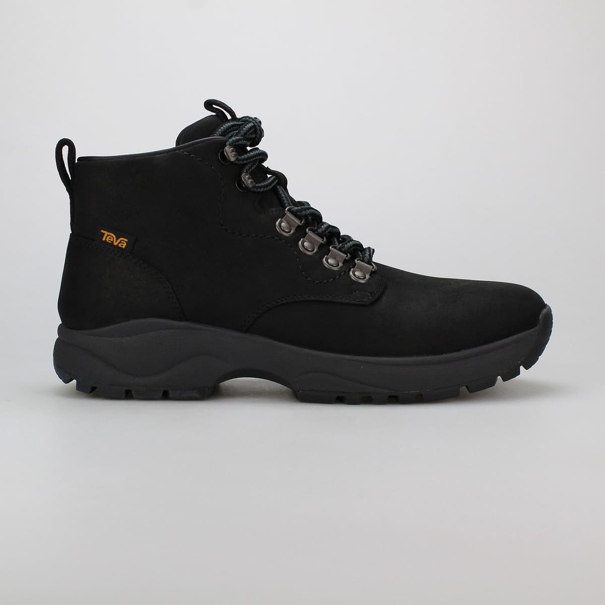 Men's Boots Teva Black