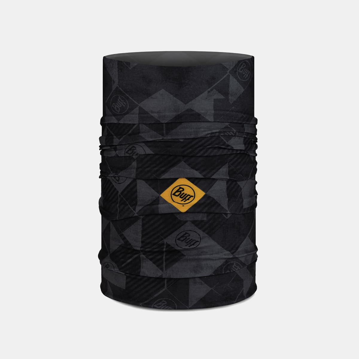 Men's Sports Scarves Buff Black