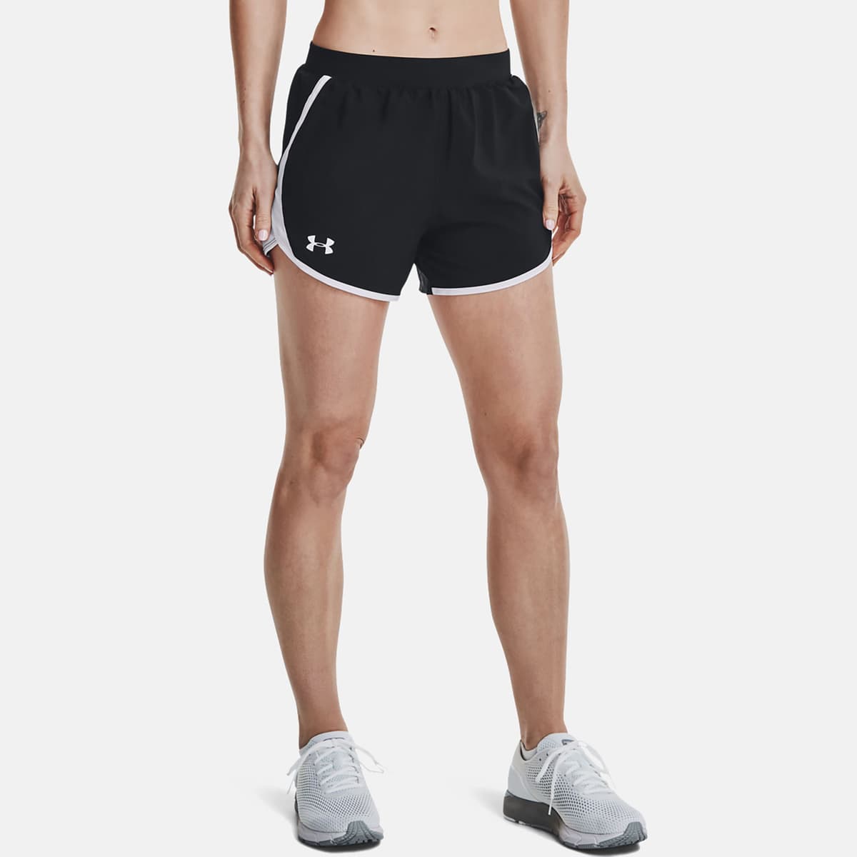 Women's Sports Shorts Under Armour Black