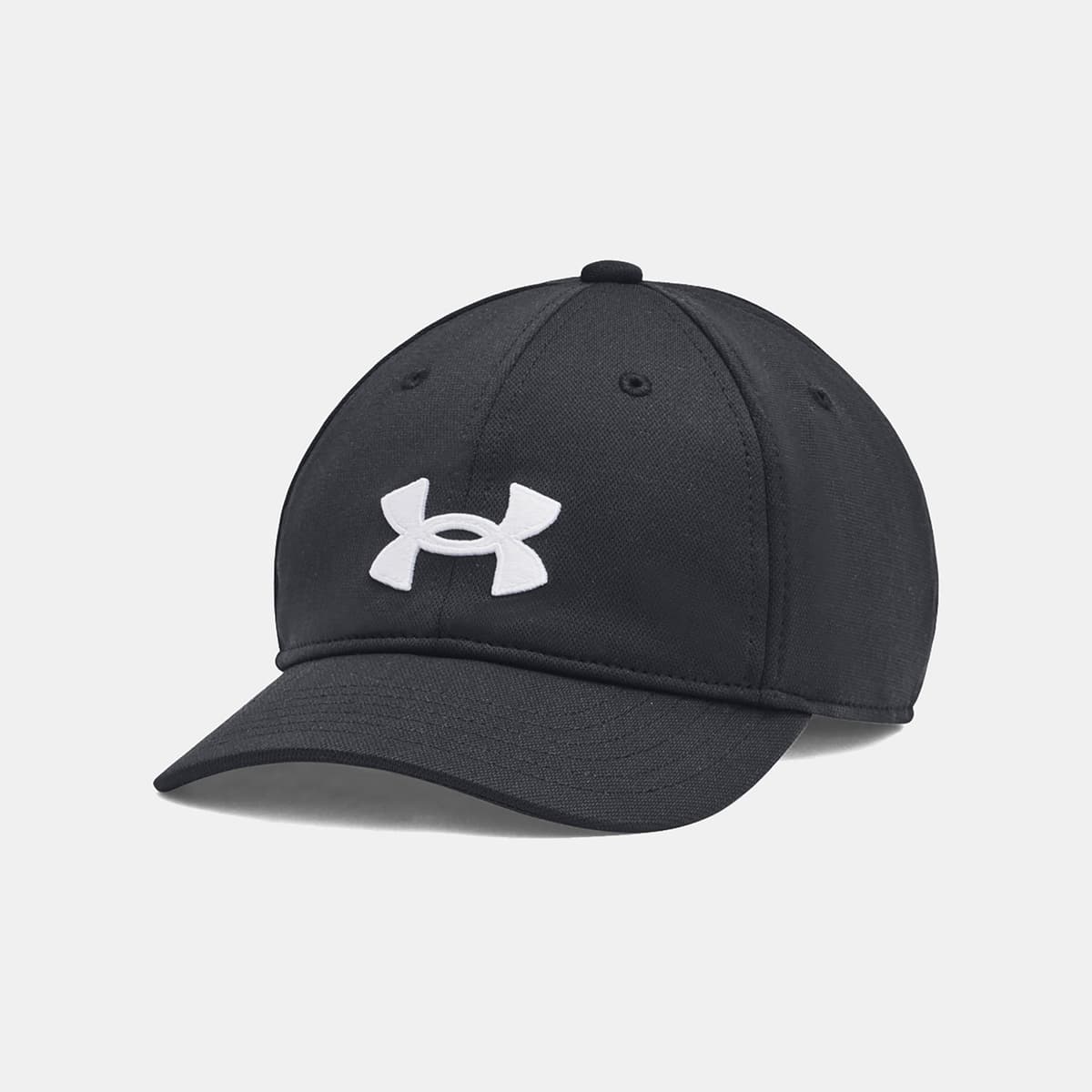 Under Armour Boy'S Blitzing Adjustable Cap Μαυρο