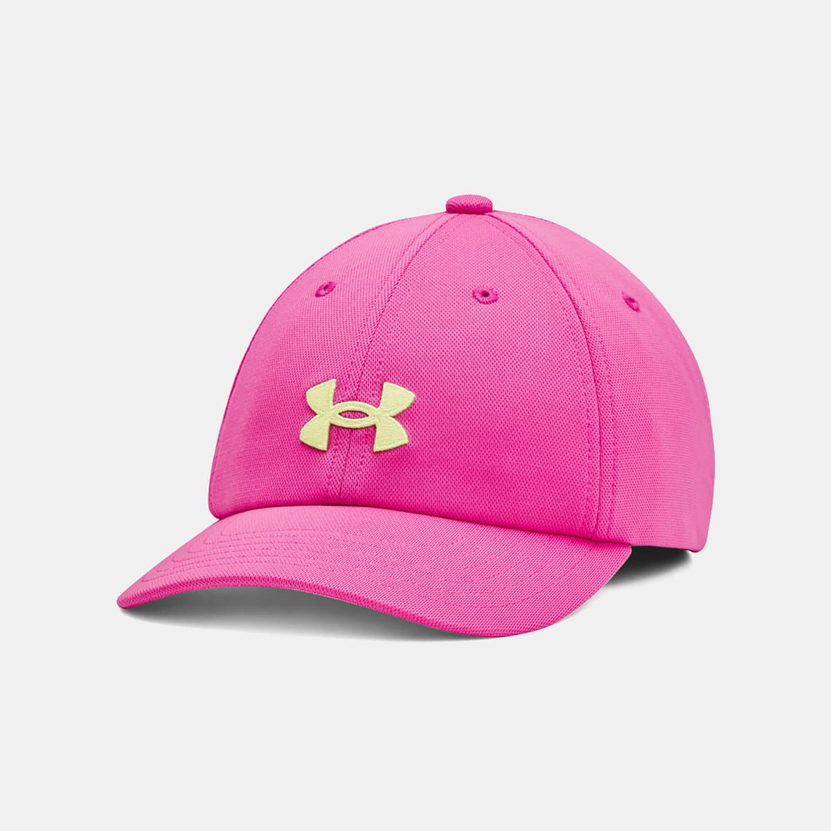 Girls' Caps Under Armour Pink