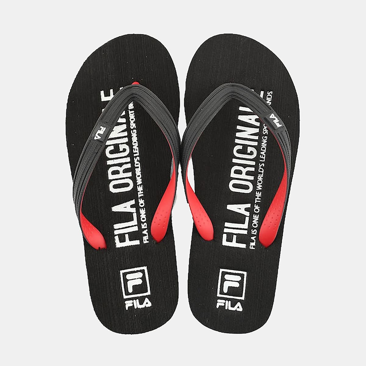 Fila Originale Flip Flops Μαυρο