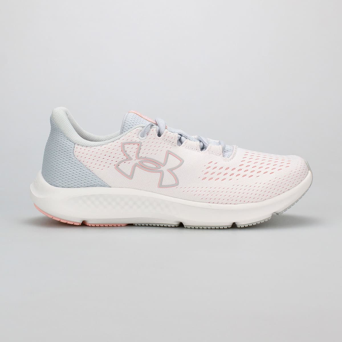 Women's Sports Shoes Under Armour White