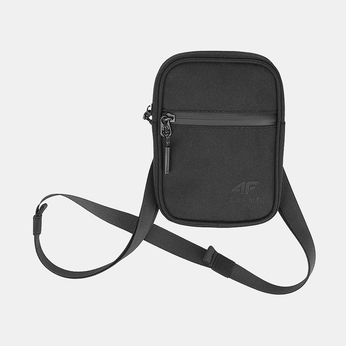 4F Shoulder Bag Μαυρο