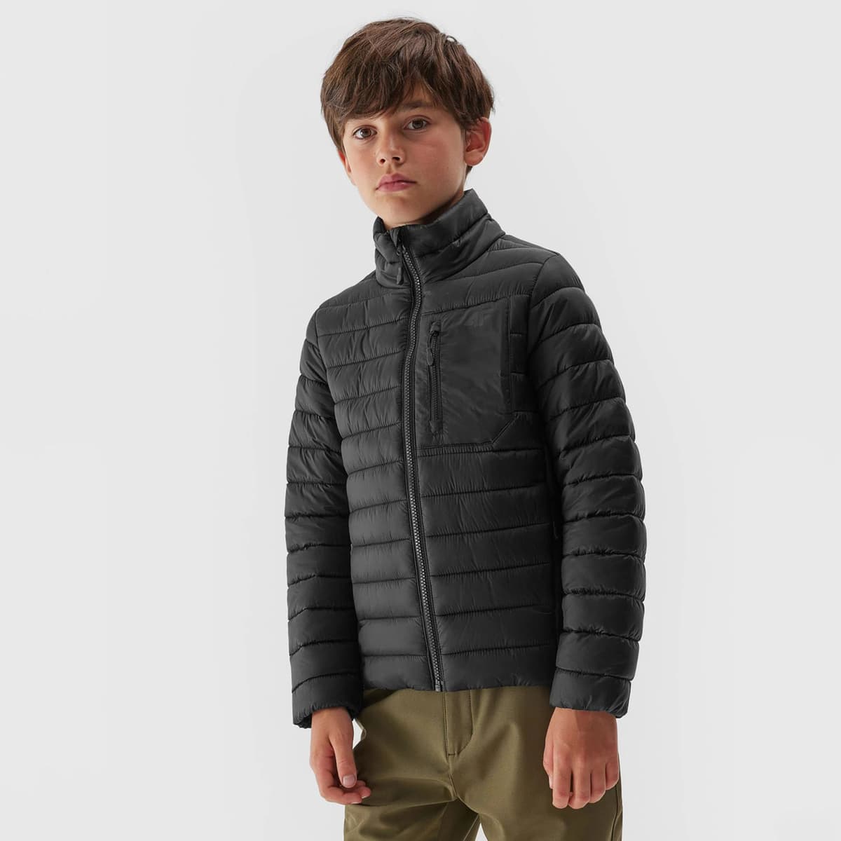 Boys' Jackets, Coats & Vests 4F Orange