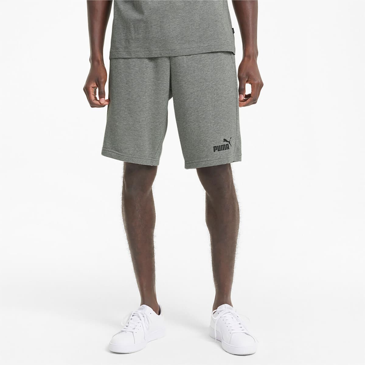 Puma Essentials 10" Shorts Γκρι