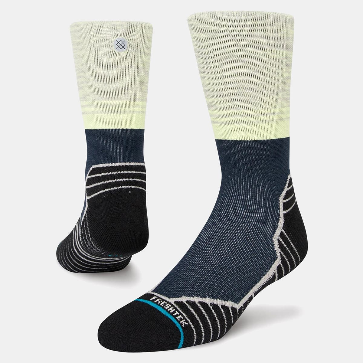 Men's Sports Socks Stance Green